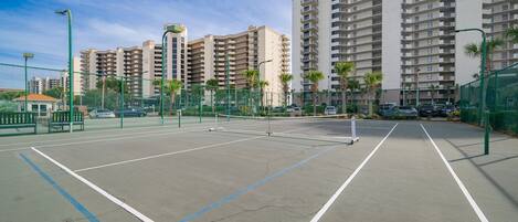 Sport court