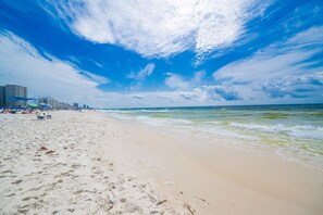 Condo, 1 Bedroom | Beach | On the beach - Phoenix V 707 1 Bedroom Condo (Orange Beach)