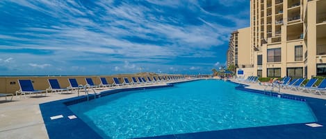 Condo, 1 Bedroom | Pool | Indoor pool, outdoor pool