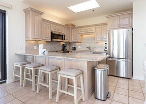 Leilighet, 3 soverom | Eget kjøkken | Kjøleskap, ovn og kaffetrakter/tekoker