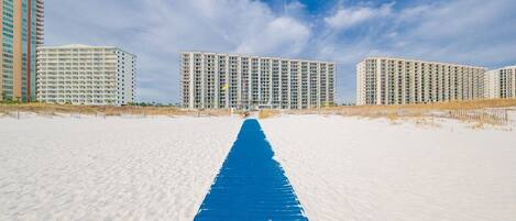 Condo, 1 Bedroom | Beach