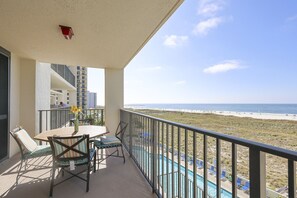 Condo, 1 Bedroom | Property grounds - Phoenix Vi 6407 1 Bedroom Condo (Orange Beach)