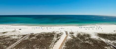 Condo, 3 Bedrooms | Beach | On the beach