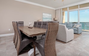 Condo, 3 Bedrooms | Dining