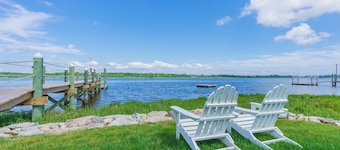 Barrington Waterfront Cottage w/ Yard & Dock