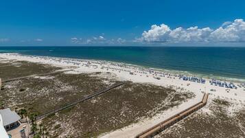 Appartement, 3 slaapkamers | Strand | Accommodatie ligt op het strand