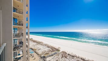 Condo, 3 Bedrooms | Beach | On the beach