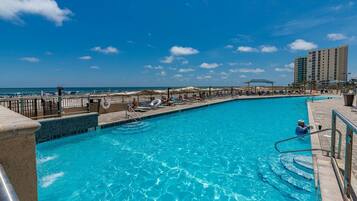 Condo, 3 Bedrooms | Pool