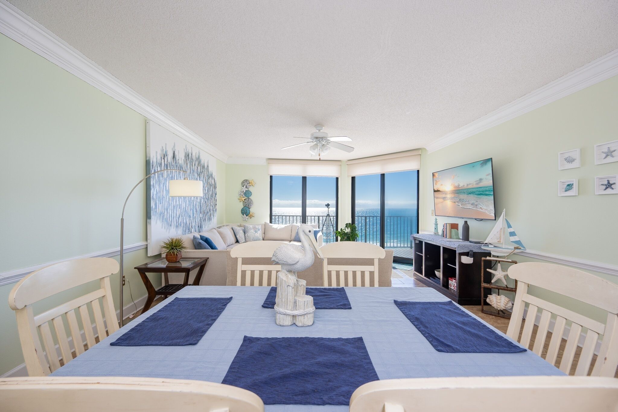 Condo, 3 Bedrooms | Interior