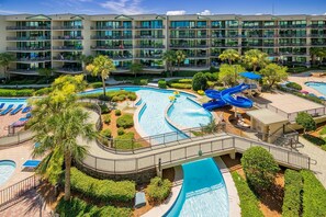 Condo, 3 Bedrooms | Pool | Indoor pool, outdoor pool