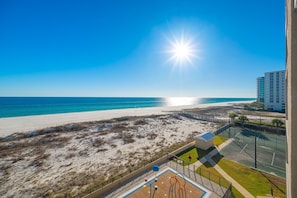 Condo, 3 Bedrooms | Beach | On the beach