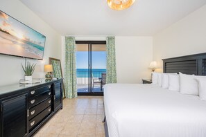 Condo, 3 habitaciones | 3 habitaciones y wifi gratis 