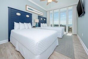 Condo, 4 Bedrooms | 4 bedrooms, free WiFi - Phoenix Orange Beach Ii 1705 4 Bedroom Condo (Orange Beach)