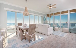 Condo, 4 Bedrooms | Dining