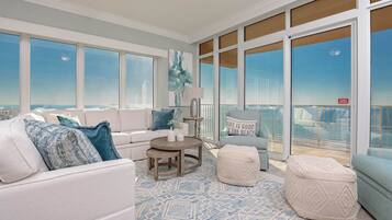 Apartment, 4 Schlafzimmer | UnterkunftsgelÀnde