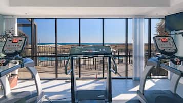 Condo, 2 Bedrooms | Fitness facility