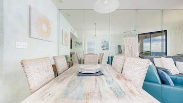 Appartement, 2 slaapkamers | Dineren