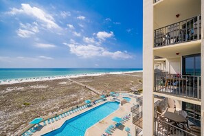 Condo, 3 Bedrooms | Pool | Indoor pool, outdoor pool - Phoenix Vii 7612 3 Bedroom Condo (Orange Beach)
