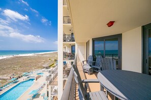 Apartment, 3 Schlafzimmer | Unterkunftsgelände
