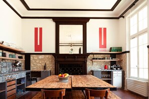 Dining - Villa de L'orangeraie (Grez-sur-Loing)