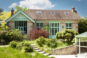 Exterior - Villa de L'orangeraie (Grez-sur-Loing)