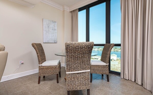 Condo, 1 chambre | Intérieur