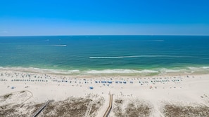 Condo, 3 Bedrooms | Beach