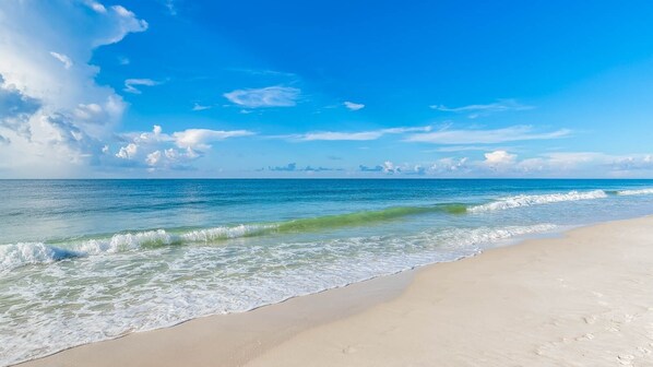 Condo, 2 Bedrooms | Beach | On the beach - Phoenix East 1107 2 Bedroom Condo (Orange Beach)