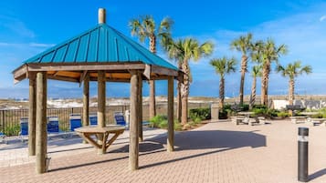 Condo, 2 quartos | Área da propriedade