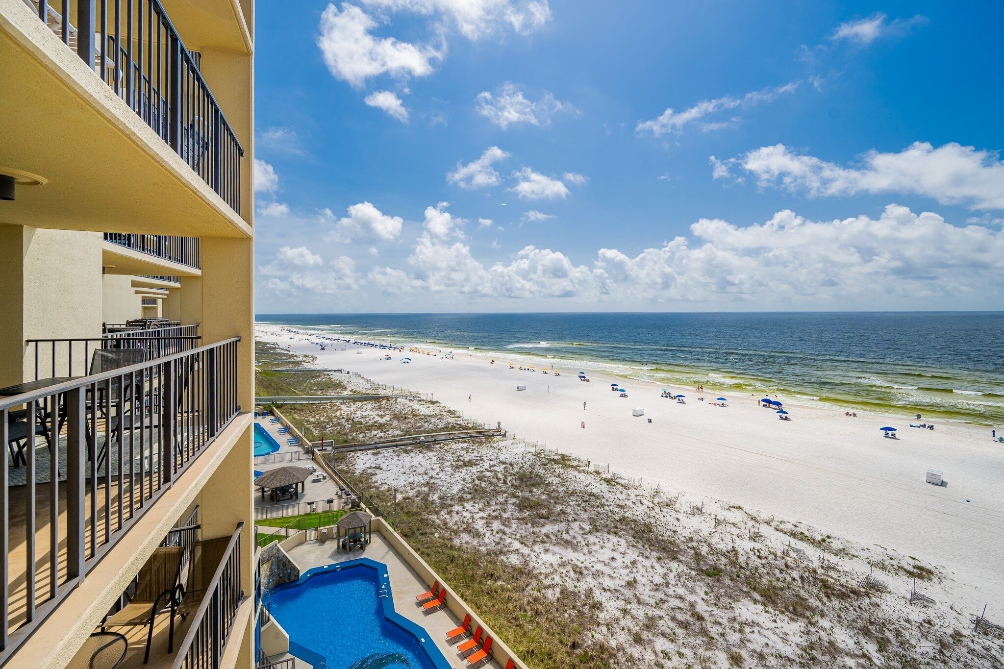 Condo, 2 Bedrooms | Beach | On the beach