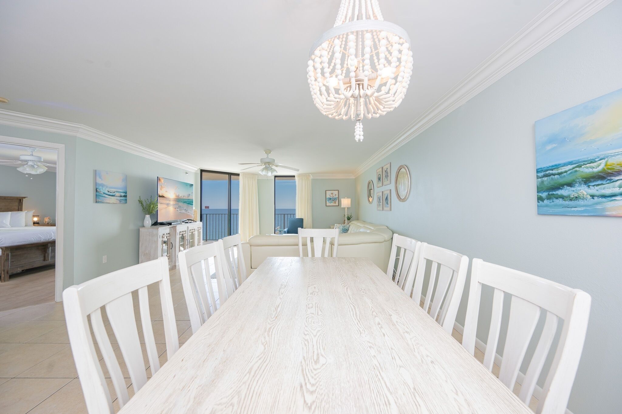 Apartamento, 3 habitaciones | Restauración