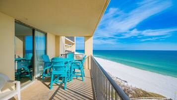 Apartamento, 3 habitaciones | Jardines del alojamiento