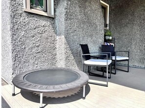 Speisen im Freien