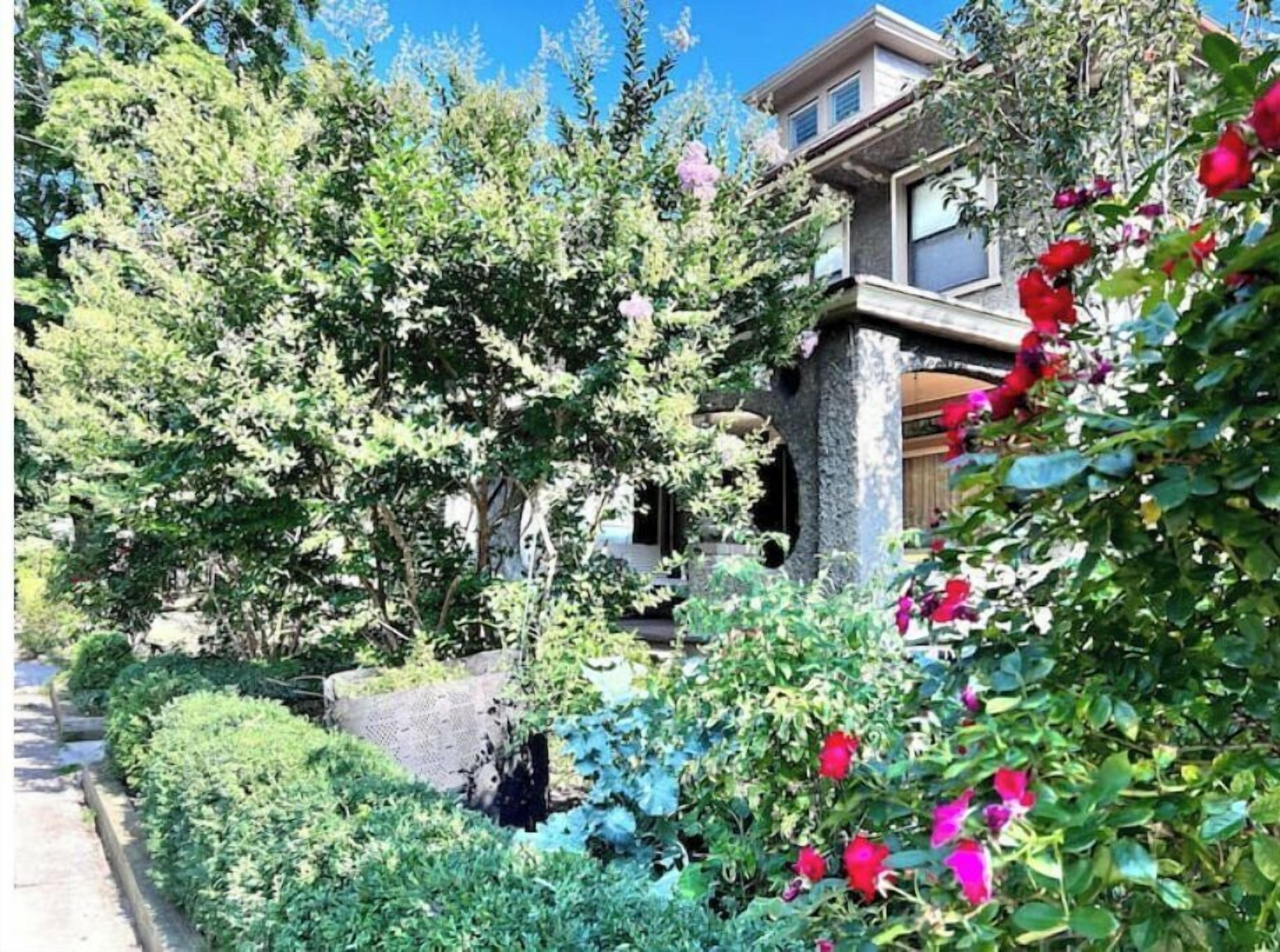 Parco della struttura