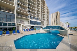 LĂ€genhet - 3 sovrum | Pool | Inomhuspool och utomhuspool