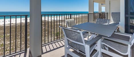 Leilighet, 3 soverom | Overnattingsstedets uteområder