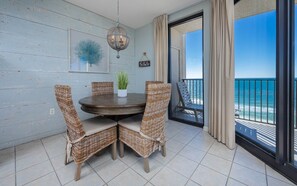 Dining - Phoenix X 1202 1 Bedroom Condo (Orange Beach)