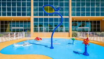 Condo, 2 Bedrooms | Children's area