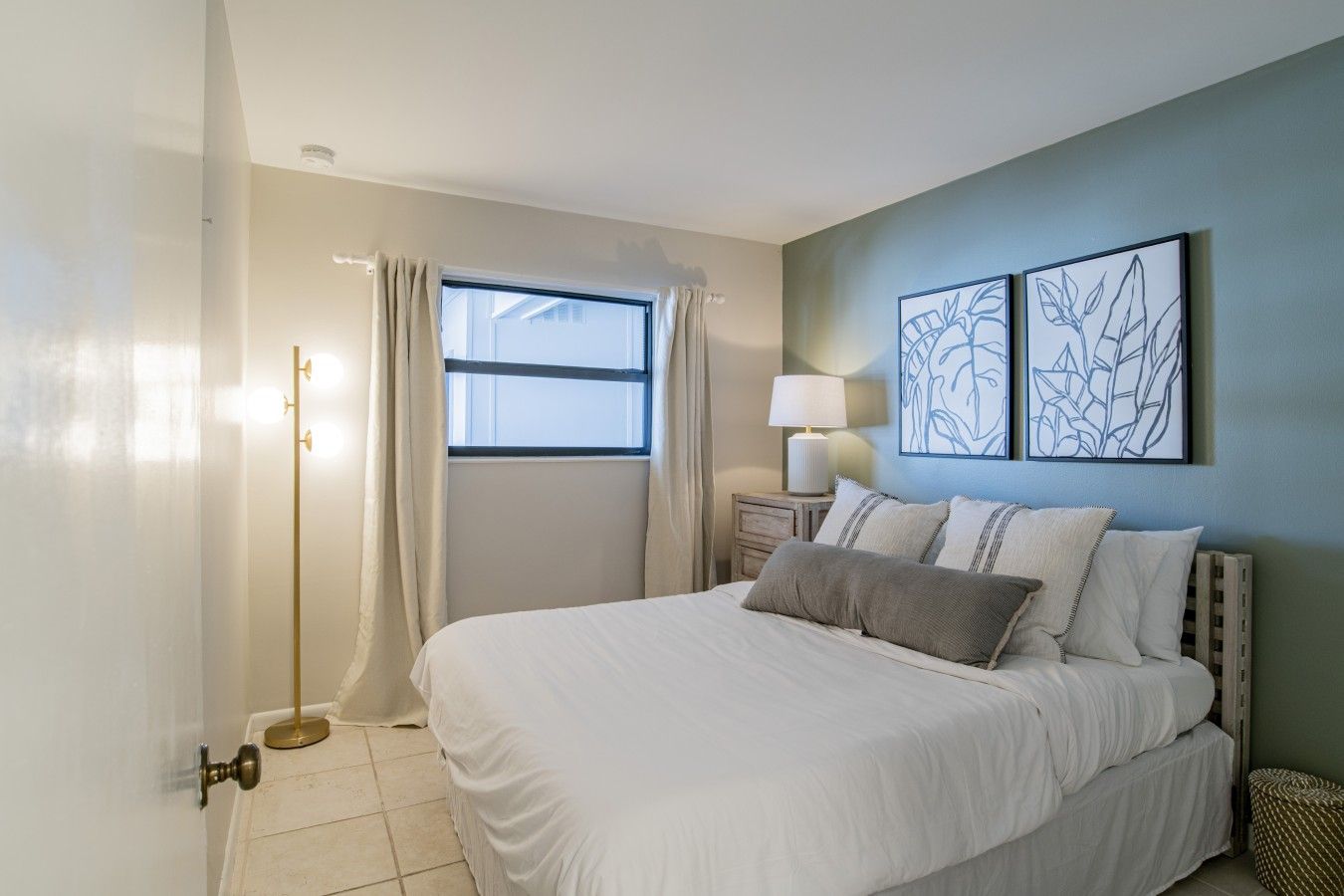 1 chambre, Wi-Fi, draps fournis