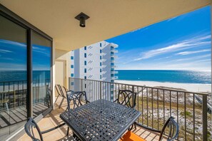 Condo, 1 Bedroom | Outdoor dining - Phoenix Viii 8705 1 Bedroom Condo (Orange Beach)