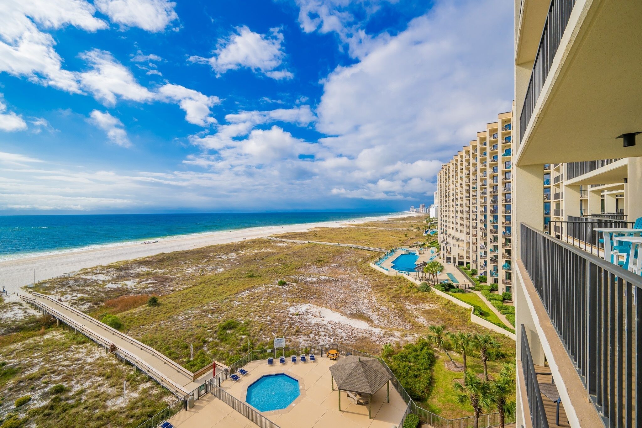 Condo, 1 Bedroom | Property grounds