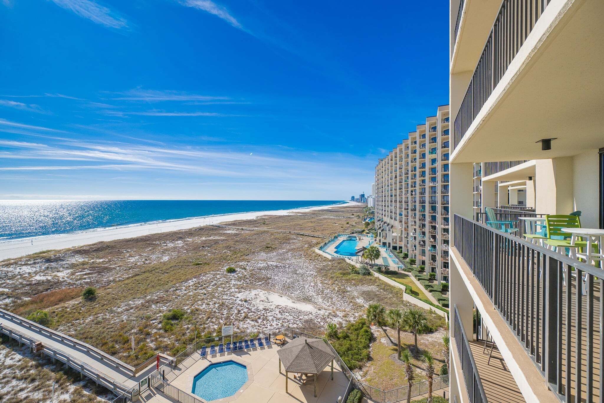 Condo, 1 Bedroom | Property grounds