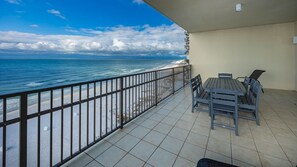 Condo, 4 Bedrooms | Outdoor dining - Phoenix West 1209 4 Bedroom Condo (Orange Beach)