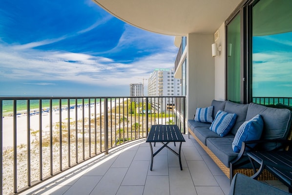 Condo, 3 habitaciones | Áreas de la propiedad