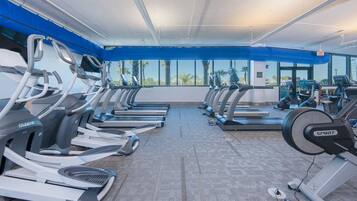 Condo, 3 Bedrooms | Fitness facility