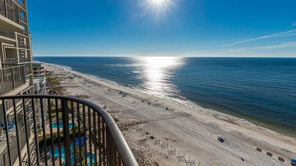 Condo, 3 Bedrooms | Property grounds - Phoenix West 1204 3 Bedroom Condo (Orange Beach)