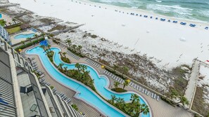 Condo, 3 Bedrooms | Pool