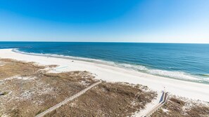 Condo, 3 Bedrooms | Beach | On the beach