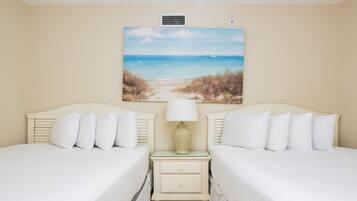 Condo, 2 habitaciones | 2 habitaciones y wifi gratis