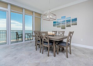 Dining - Phoenix Orange Beach Ii 1703 2 Bedroom Condo (Orange Beach)